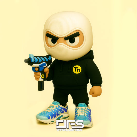 TN UZI FIGURE