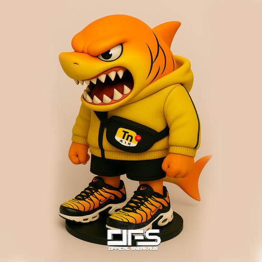 TN SHARK: TIGER STYLE