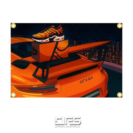 GTRS TUNED (FLAG)