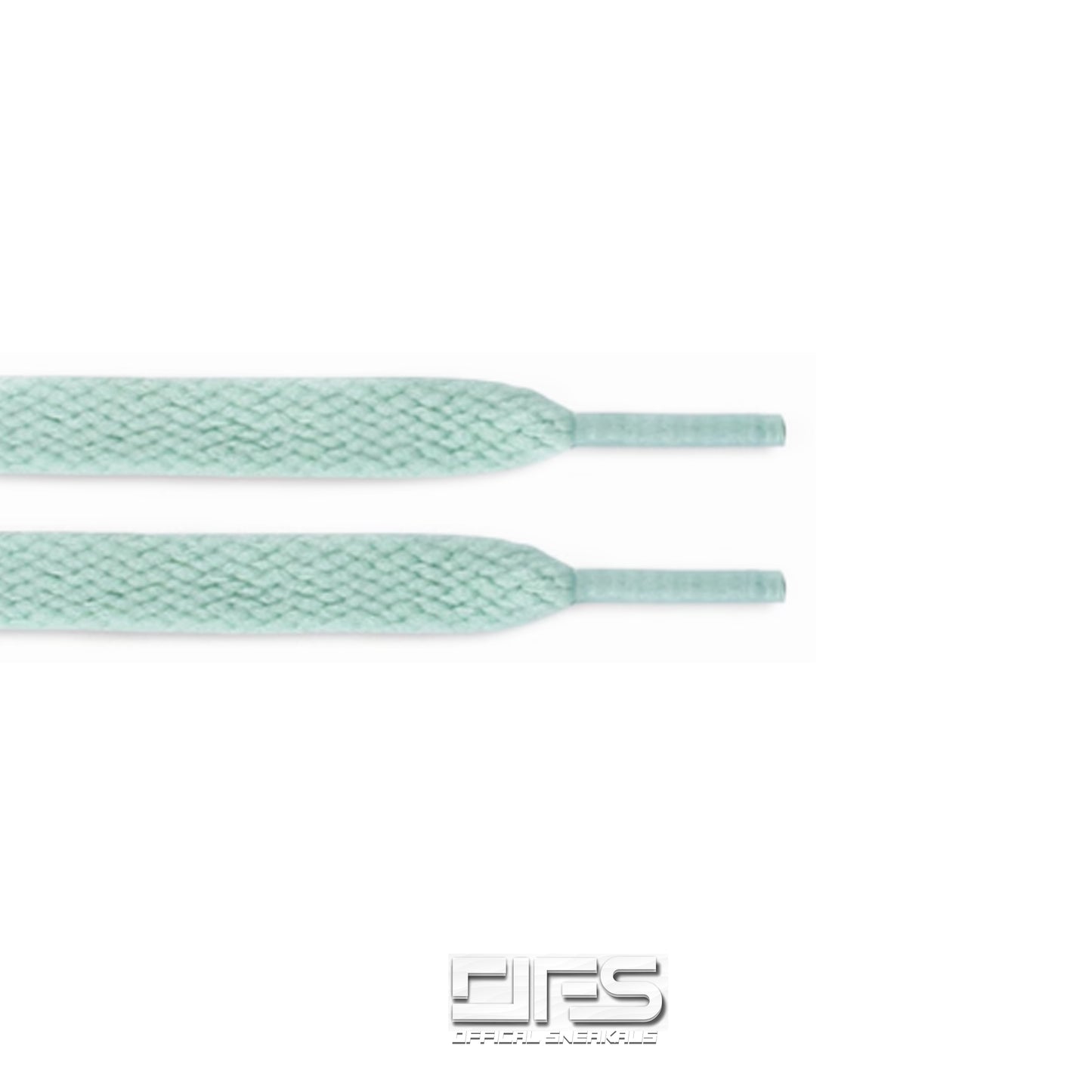 AF1 / Jordan Laces 'Aqua' (2 FOR 1)