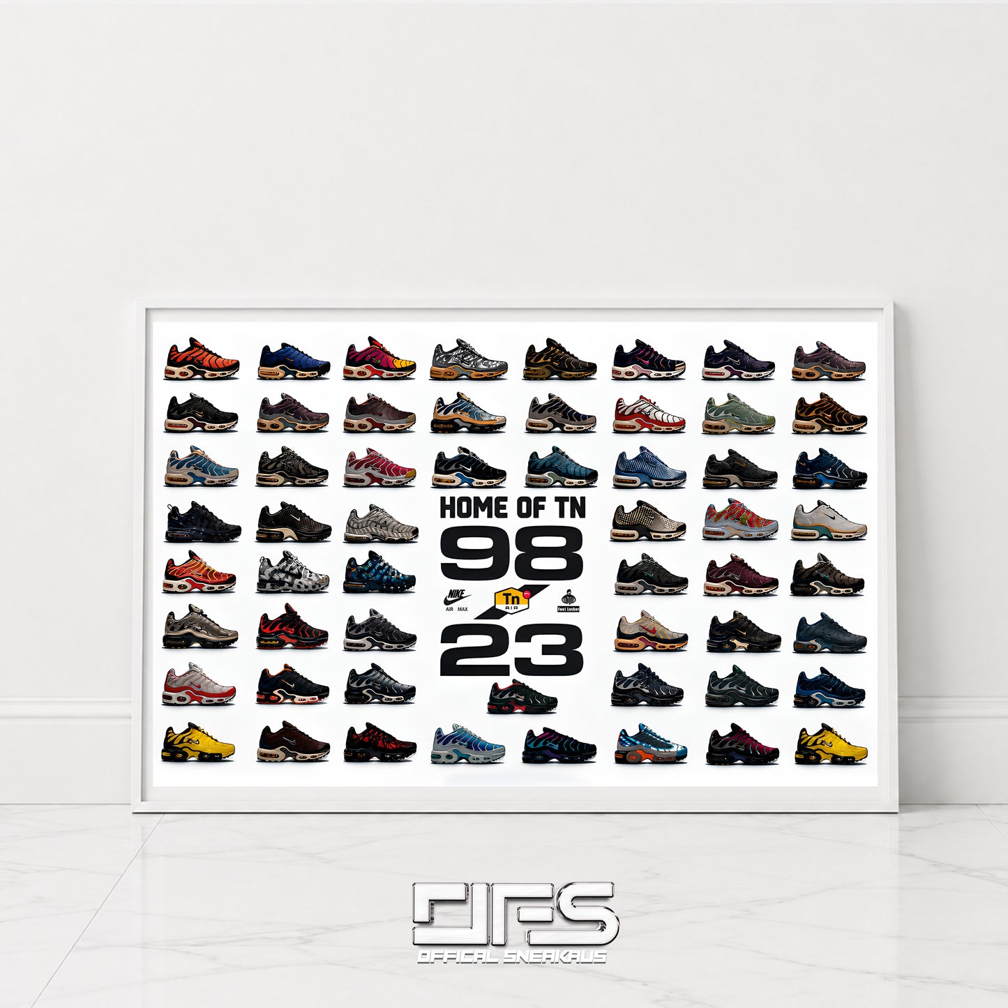 TN CLASSIC (POSTER)