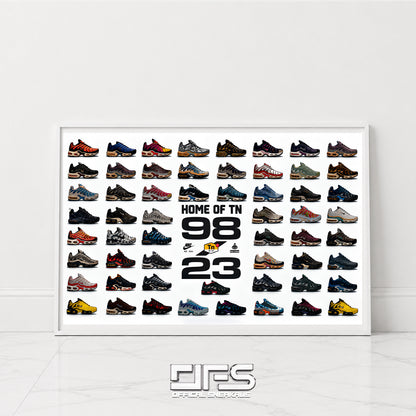 TN CLASSIC (POSTER)