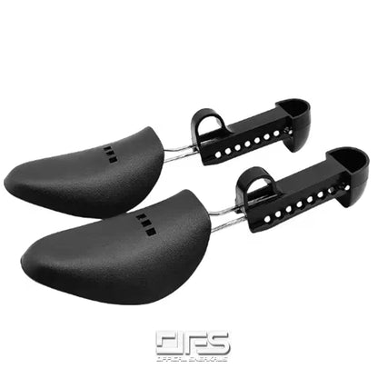 Adjustable Shoe Trees Black & White