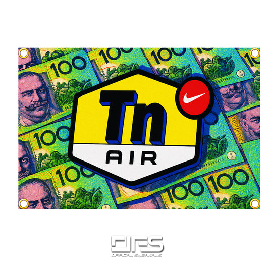 TUNED BILLS (FLAG)