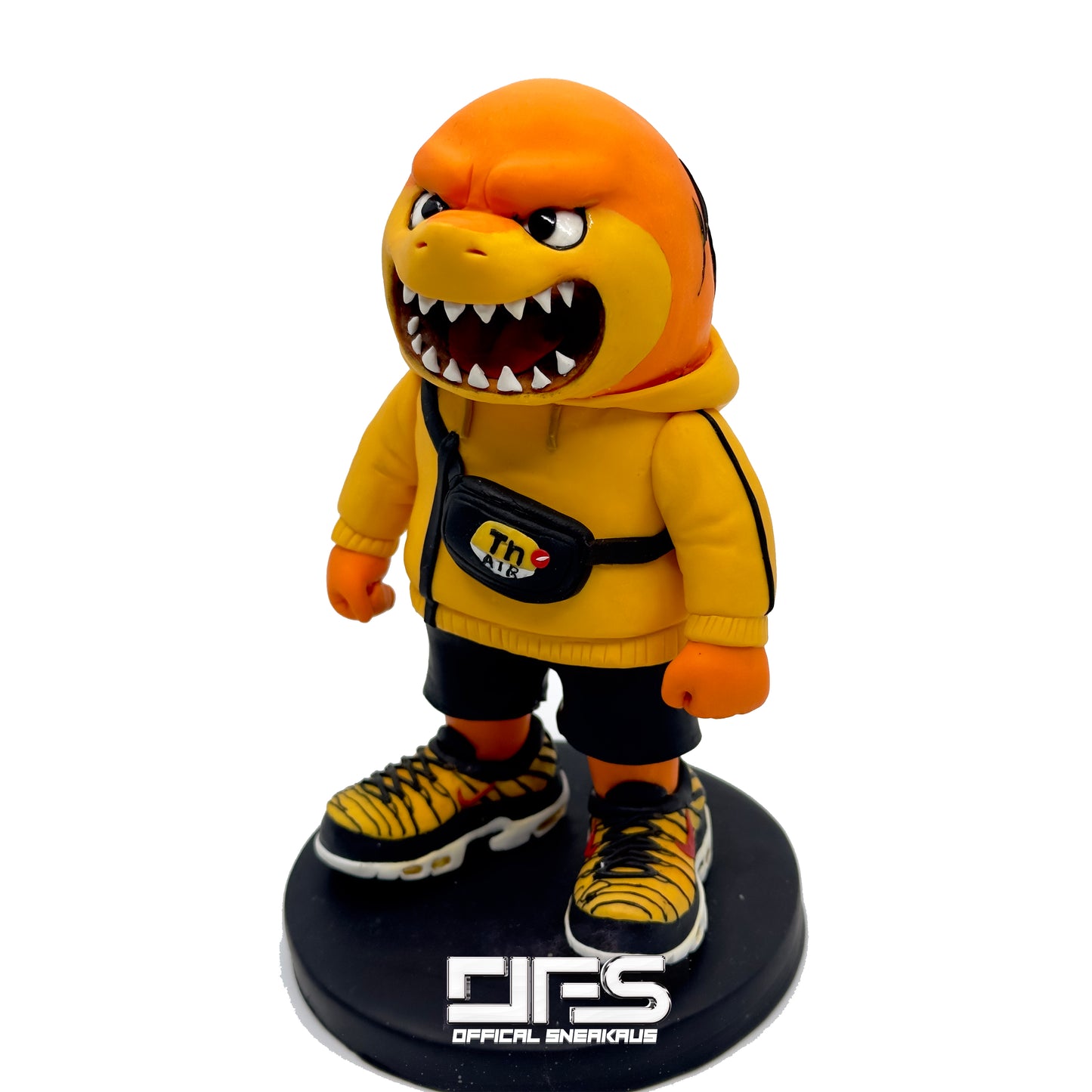 TN SHARK: TIGER STYLE