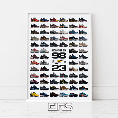TN CLASSIC (POSTER)