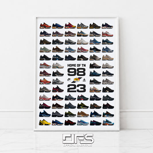 TN CLASSIC (POSTER)