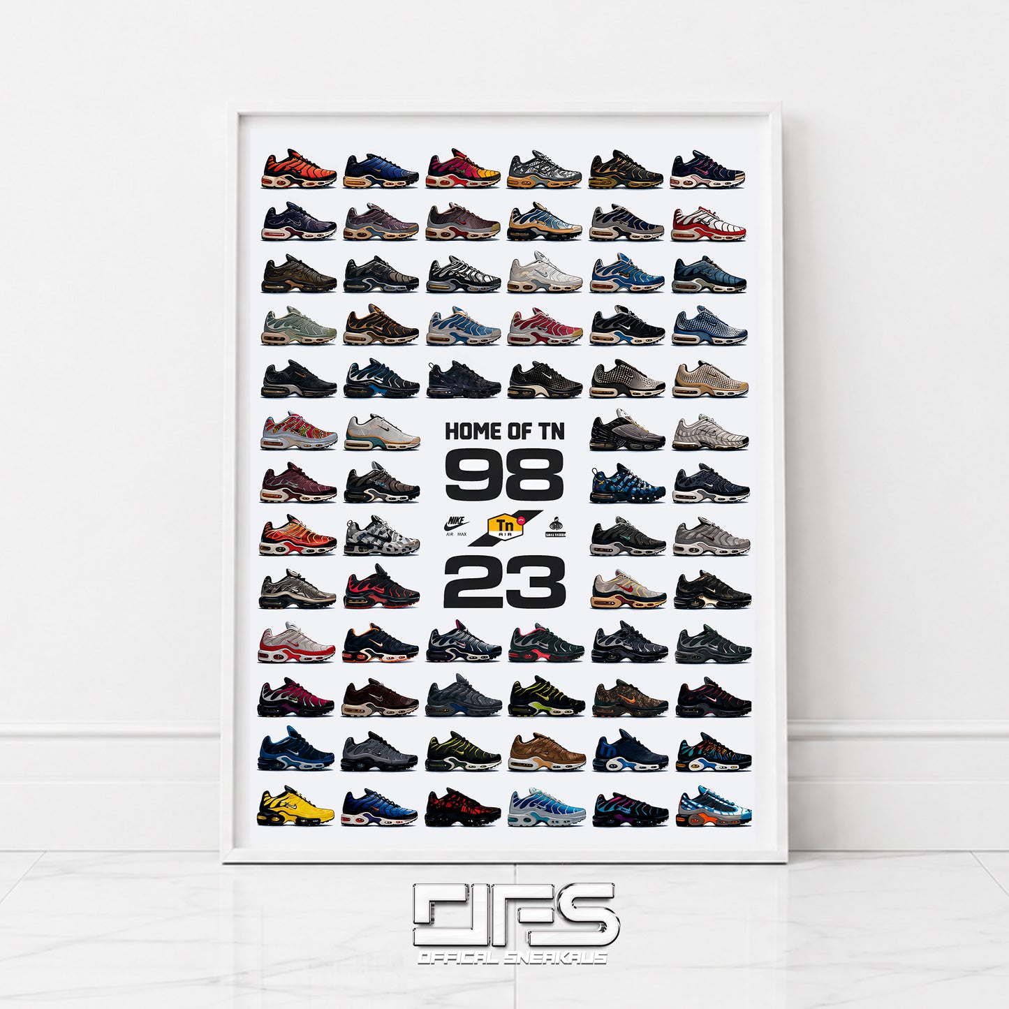TN CLASSIC (POSTER)