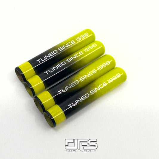 TN Tuned Since 1998 Aglet Tips: Neons