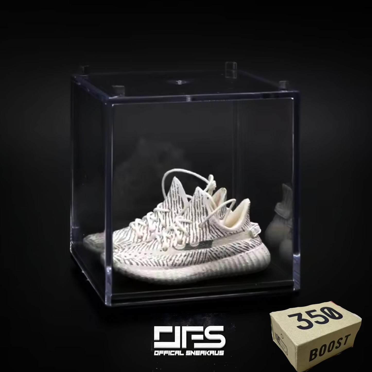 Yeezy Boost - Static