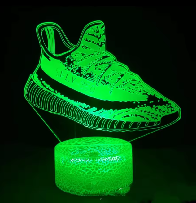 Yeezy boost 350 V2 Night Light