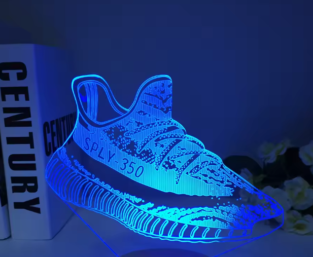 Yeezy boost 350 V2 Night Light