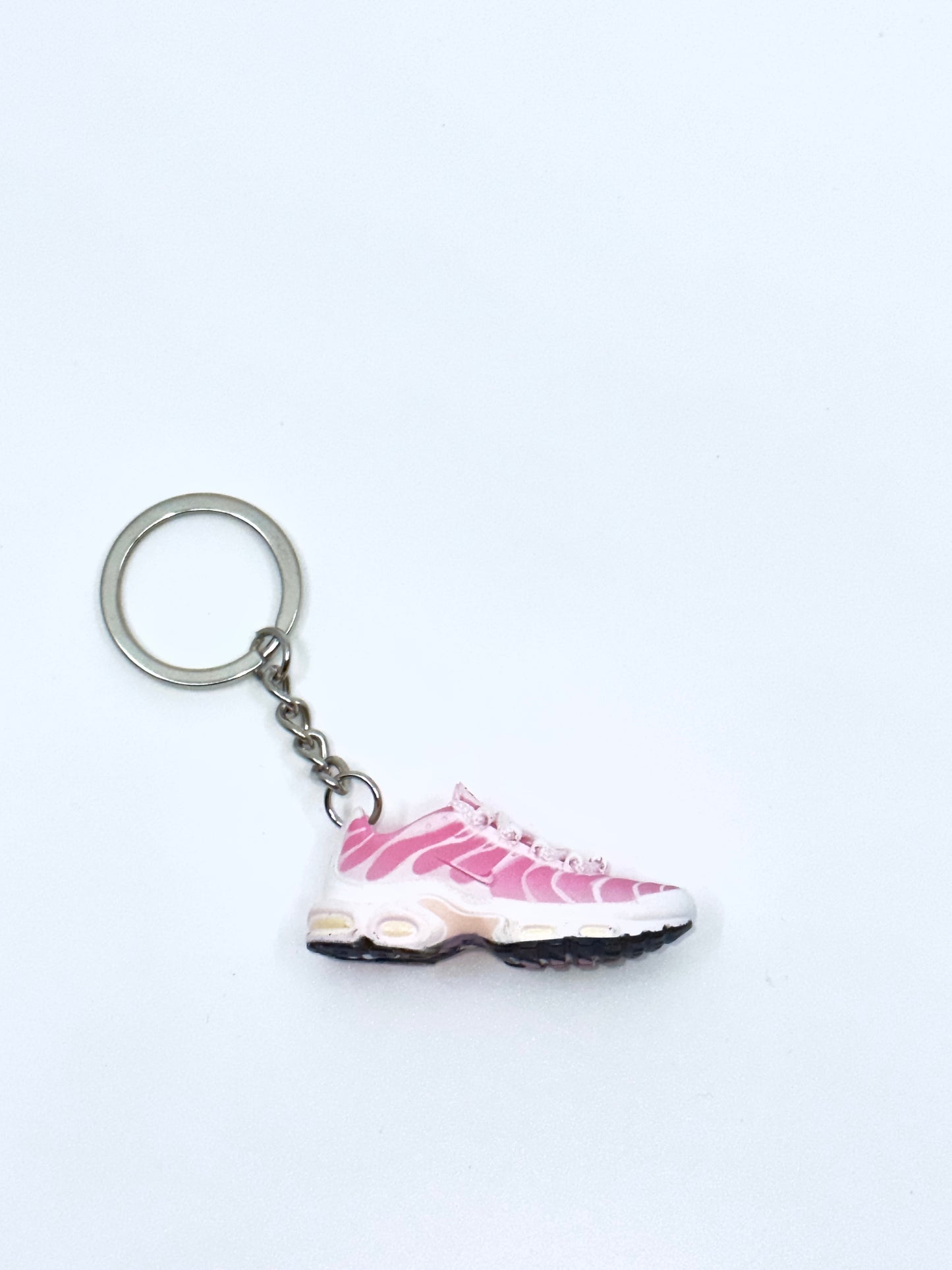 TN Keychain : Faded Pink