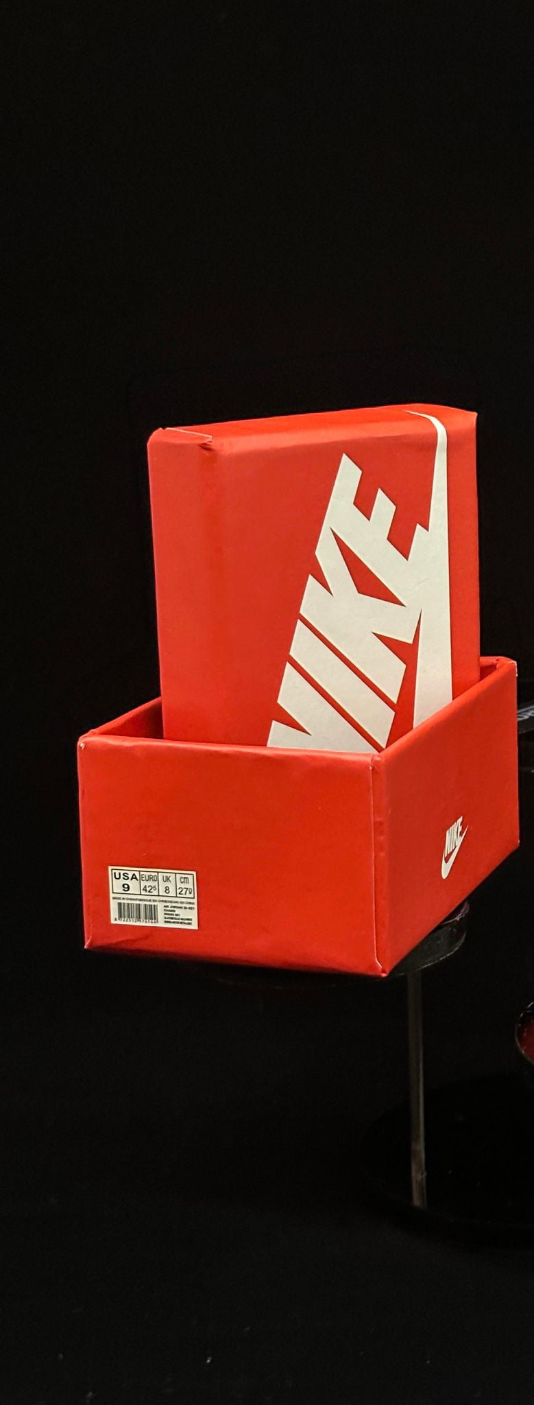 TN Collectible Sneaker Box & Display Case